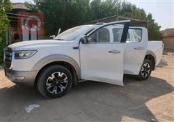 Poer Double Cab